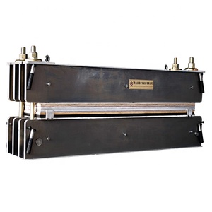 Presse à chaud pour la fusion et la vulcanisation des bandes transporteuses en caoutchouc, machine <span class=keywords><strong>de</strong></span> type boîte - Product Image 5