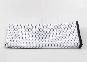 Panno in Microfibra Quadrato per Cucina, Riutilizzabile, Ecologico, Facile da Pulire, per Lavare Piatti e Vetri, 40x40cm, Design a <span class=keywords><strong>Nido</strong></span> <span class=keywords><strong>d</strong></span>'<span class=keywords><strong>Ape</strong></span>, 300gsm - Product Image 6