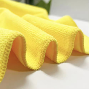80 Polyester 20 Polyamide Hot Sale 30x30 40x40 Microfibre Cleaning Cloth <b>Car</b> Wash Cloth Dish Rag Microfiber Kitchen Drying Towel - Product Image 3