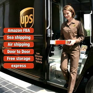 Servicios de Logística, Agente de Transporte, Transitario de Carga Aérea, TNT, UPS, DHL, FEDEX Express, Envío DDP de China a Estados Unidos - Product Image 1