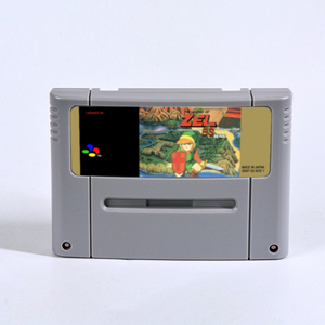 Para SNES EUR Versión <span class=keywords><strong>16</strong></span> <span class=keywords><strong>Bit</strong></span> Battery Save RPG Cartucho de juego Zeldas - Product Image 2
