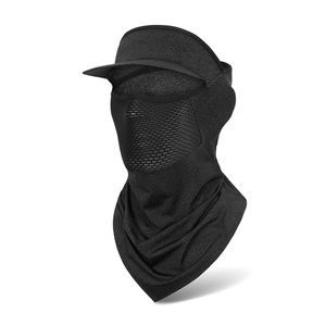 Pasamontañas HZM-61211 con Protección Solar, Transpirable, con Visera, Máscara Facial Completa para Correr, Montañismo, Pesca, Navegación, para Hombres y Mujeres - Product Image 4