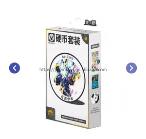 CSV9.5C Eeve Blind Box Poke 17.5 PTCG Terasstal Festival Booster Box Chinois Anime Cartes à Collectionner Boîte de Cartes Mystères - Product Image 5