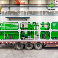 Máquina de Pirólisis para Reciclaje de Neumáticos y Plástico en Combustible, con Diseño de Estructura de Contenedor, con Proyectos en Estados Unidos