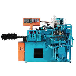 Colgador de <span class=keywords><strong>ropa</strong></span> de hierro de acero galvanizado de metal de alta velocidad completamente automático que hace la máquina - Product Image 2