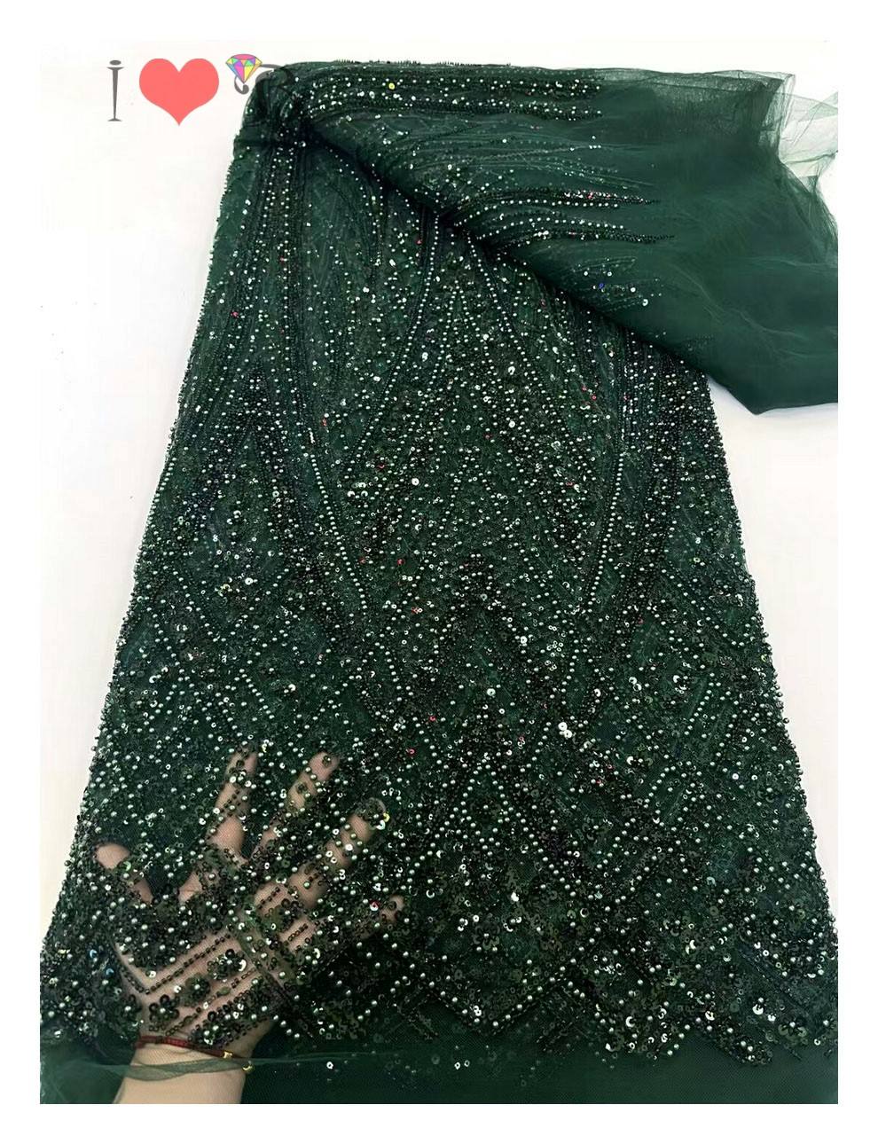 สีเขียว