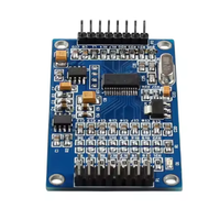 Modul ADC 24 Bit 8-kanal Kartu Akuisisi Data ADC Presisi Tinggi ADS1256