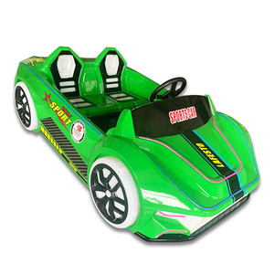 Mini <span class=keywords><strong>voiture</strong></span> à monter, parc d'attractions, batterie Rechargeable intérieure, télécommande, véhicules automatiques, <span class=keywords><strong>voiture</strong></span> jouet à monter - Product Image 5