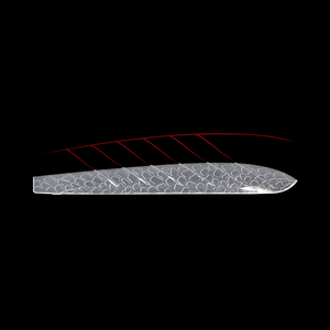 Formes à ongles en plastique effet serpent 3D Popit, double forme pour extension de gel, embouts de construction rapide, outil de manucure professionnel pour salon, système d'art des ongles - Product Image 5
