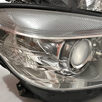 Paires de phares au xénon d'occasion démontés D1R 24V 25W pour Mercedes Benz Classe C W204 2007-2011 avec garantie de 3 mois