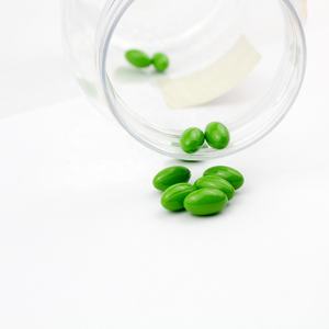 โรงงานมาตรฐาน GMP ผลิตภัณฑ์เสริมอาหารสำหรับผู้ใหญ่ สารสกัดมะระขี้นก แคปซูลนิ่ม 500 มก. ไม่เหมาะสำหรับสตรีมีครรภ์ - Product Image 3