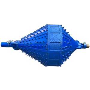 High Quality Tungsten Carbide HDD Rock <strong>Reamer</strong> Bit Rock Drilling Fluted <strong>Reamer</strong> Well Drilling Hole Opener for Trenchless Drilling - Product Image 4