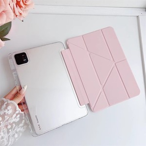 2025ใหม่เคสอัจฉริยะพับได้ Y สำหรับ <span class=keywords><strong>Xiaomi</strong></span> redmi <span class=keywords><strong>Pad</strong></span> SE 8.7ซิลิโคนอ่อนนุ่มเป็นมิตรกับเด็กแผ่นสีแดง2 /<span class=keywords><strong>pad</strong></span> 2 4G - Product Image 6