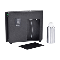 Vente chaude, humidificateur haut de gamme, diffuseur d'arômes tactile, utilisation hôtelière, garantie 1 an, 2020