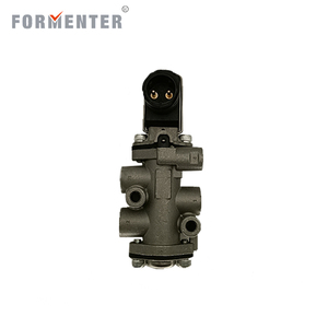 Vanne solénoïde de système de freinage pour camions <span class=keywords><strong>DAF</strong></span> XF <span class=keywords><strong>CF</strong></span> 95XF 105XF CF65 CF75 CF85 (références OE : 1457276, 1379776, 1314514, 1457276A, 1457276R) - Product Image 3