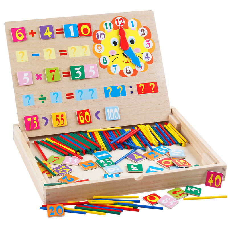 New Arrival Children s Math Counting