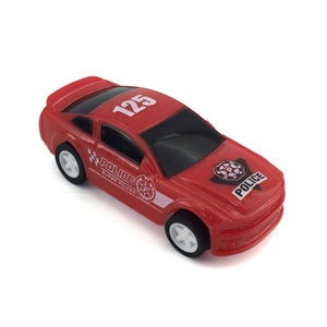 Promozionale di Plastica di Piccole Dimensioni <span class=keywords><strong>Della</strong></span> <span class=keywords><strong>Polizia</strong></span> Mini Tirare Indietro Auto <span class=keywords><strong>Giocattolo</strong></span> Per I Bambini - Product Image 5