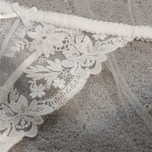 Sous-vêtements de haute qualité, culotte sexy en dentelle, string respirant pour femme - Product Image 6
