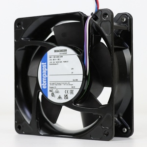 พัดลมระบายความร้อนแบบแกน DC รุ่น ebm-papst 4114N/2H3P-309 กำลังสูง สำหรับตู้ควบคุมอุตสาหกรรม |   การจัดหาสินค้าทั่วโลก - Product Image 1
