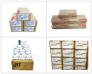 ชิ้นส่วนไฟฟ้า B2P3-V B2P3 B2P ขั้วต่อ JST รุ่น B2P3-VH - Product Image 6
