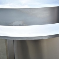 Automatische Runde Rotierende Flaschenzuführmaschine / Sortier- und Sammeldrehtisch