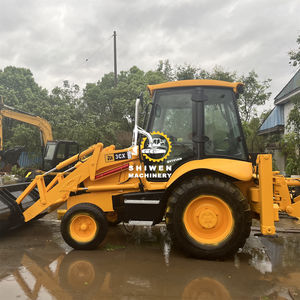 Retroexcavadoras usadas JCB 3CX en oferta con bajo rendimiento de trabajo ruedas usadas loders JCB3CX JCB4CX JCB1CX en stock ahora - Product Image 5