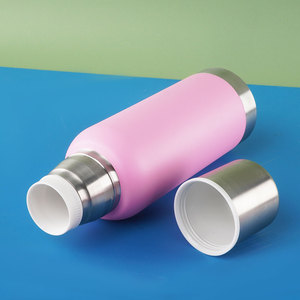 Bouteille Yerba <span class=keywords><strong>Mate</strong></span> isotherme à double paroi de 500ml de style argentin Messi <span class=keywords><strong>X</strong></span> Classic <span class=keywords><strong>Travel</strong></span> Thermos - Product Image 3