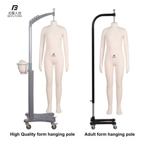 Manichino Beifuform a Corpo Intero con Mani e Piedi per Ragazze, Taglia Standard EU <span class=keywords><strong>16</strong></span>, Manichino per Sarti - Product Image 5