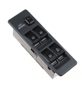 Botón de elevación del sistema eléctrico al por mayor, interruptor de ventanilla eléctrica, elevador de Ventanilla de coche para <span class=keywords><strong>Mitsubishi</strong></span> Pajero <span class=keywords><strong>Montero</strong></span> 1990-2003 OEM MR753373 - Product Image 2