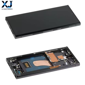 Display LCD Touch Screen per Cellulari <span class=keywords><strong>Samsung</strong></span> <span class=keywords><strong>Galaxy</strong></span> S22 Ultra, S22 Ultra 5G, S23 Ultra con Garanzia di 1 Anno - Product Image 6