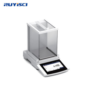 ميزان تحليلي دقيق من سلسلة RUYISCI XE بدقة 0.001٪، ميزان تحليلي دقيق للمختبرات بدقة 0.01 ملغ، 0.1 ملغ - Product Image 1