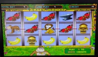 Kit de machine multi-jeux Fruit King avec carte PCB 1 en 1 pour jeux d'arcade - Version anglaise