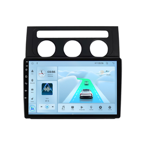Pemutar DVD mobil navigasi GPS <span class=keywords><strong>Android</strong></span> 13 2 + 32GB, pemutar Video Stereo mobil Untuk Volkswagen VW Touran 2003-2010 - Product Image 1