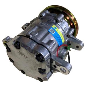 Compresseur de climatisation automobile SD7B10 pour mini-excavatrice YANMAR 7189 KHR3536 4615804 22L-979-2211 029671293 - Product Image 3