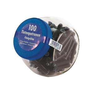 Pelikan Tintenpatronen königsblau 100 pièces - Product Image 1