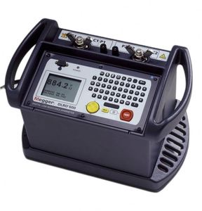 เครื่องมือวัด600A ไมโครโอห์มมิเตอร์แบบดิจิตอล DLRO600 - Product Image 3