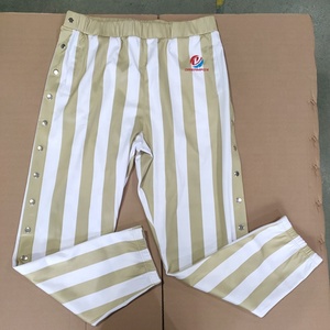 <span class=keywords><strong>Pantalones</strong></span> <span class=keywords><strong>de</strong></span> baloncesto <span class=keywords><strong>de</strong></span> EE. UU. con logotipo personalizado, <span class=keywords><strong>pantalones</strong></span> largos <span class=keywords><strong>de</strong></span> secado rápido, <span class=keywords><strong>pantalones</strong></span> para correr <span class=keywords><strong>de</strong></span> baloncesto Hip Hop Anti-UV <span class=keywords><strong>de</strong></span> calentamiento para hombre - Product Image 6
