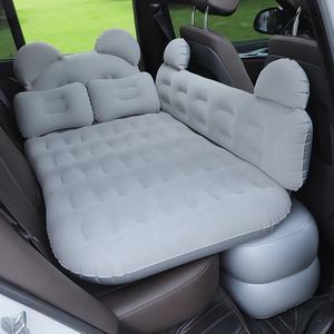 Nueva y elegante tapicería automática cama plegable SUV cama <span class=keywords><strong>para</strong></span> dormir viaje por carretera cama de viaje colchón de aire <span class=keywords><strong>para</strong></span> coche - Product Image 5