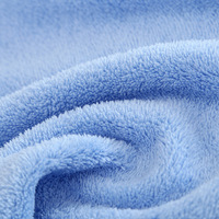 Ensemble de serviettes de bain de haute qualité, cadeau, en corail polaire épais, doux et absorbant, ensemble de serviettes de bain pour le visage