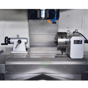 เครื่องกัดแนวตั้ง <span class=keywords><strong>Mitsubishi</strong></span> ระบบ M80 CNC ศูนย์เครื่องจักร VMC1050 - Product Image 6