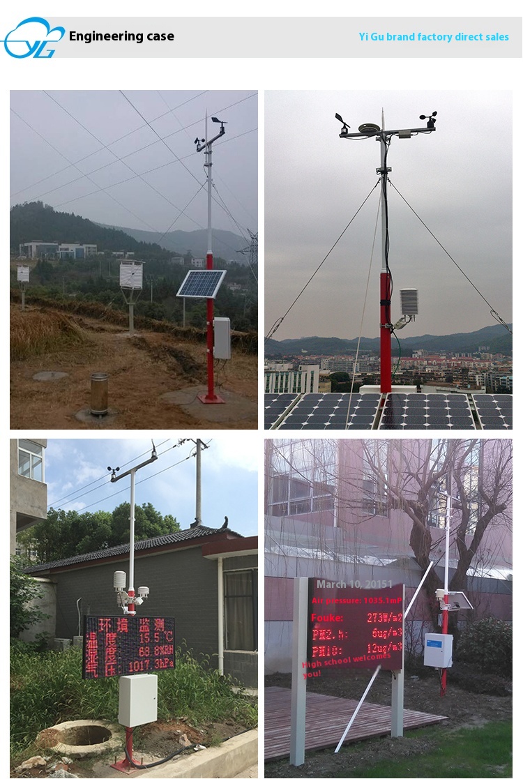 monitoring station