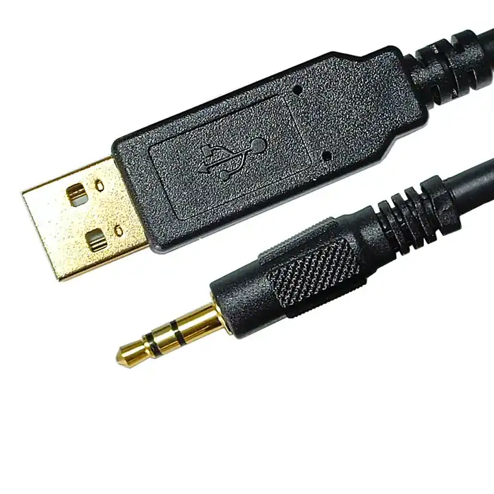 Cable USB vers UART 3,3V - Audio Jack