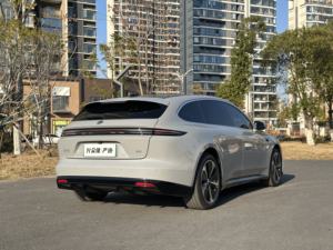 NIO ET5T 2024, break électrique de tourisme, 490 ch, transmission intégrale, échange de batterie, Lidar, ADAS, toit panoramique, faible kilométrage - Product Image 5