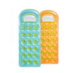 INTEX59895 Balsa flotante inflable porosa Piscina de agua Diversión Balsa flotante Cama - Product Image 1