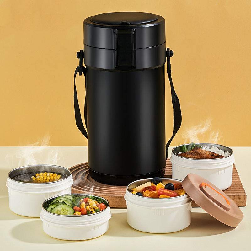 Food Storage Soup Thermos Flask 12 Hours Flask For Keeping Food