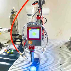 Robot de Soldadura Láser Automático de 6 Ejes, Robot Colaborativo de Soldadura Láser, Máquina de Soldadura Láser Robótica con Brazo Robótico - Product Image 3