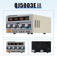 Variable d'alimentation cc, 0-60V 0-15A 900W alimentation de banc régulée cc avec bouton d'encodeur