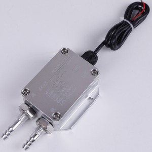 Transmetteur de pression différentielle 100PA-35KPA 4-20mA 24VDC Précision 0,5 Fabriqué au Shandong - Product Image 1