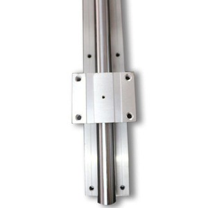 Cylindrical Aluminum <strong>Guide</strong> Rail Optical Axis Chrome Rod <strong>Linear</strong> <strong>Guide</strong> <strong>SBR30</strong> <strong>Linear</strong> <strong>Guide</strong> with SBR30UU <strong>Linear</strong> Slider - Product Image 4