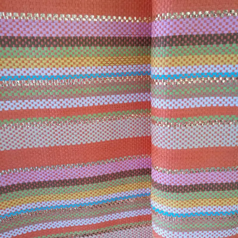 Papier bindung Handwerk Vorhang Tapete Papier Stroh Handtaschen Weben Textil Home gewebte Hüte Textil Stoff Tücher